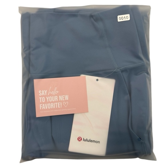 Lululemon Align High-Rise Wide-Leg Pant 31" in Utility Blue - Picture 6 of 6